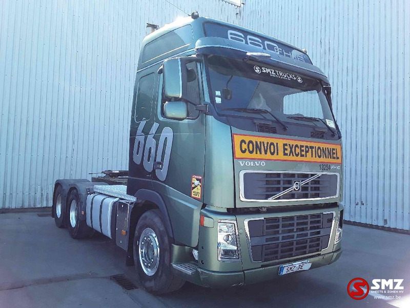 Volvo FH 16 660 120T lames Steel I shift Retarder - 牵引车:图1 Volvo FH 16 660 120T lames Steel I shift Retarder - 牵引车:图1