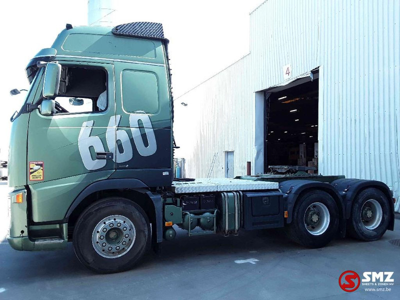 Volvo FH 16 660 120T lames Steel I shift Retarder - 牵引车:图5 Volvo FH 16 660 120T lames Steel I shift Retarder - 牵引车:图5