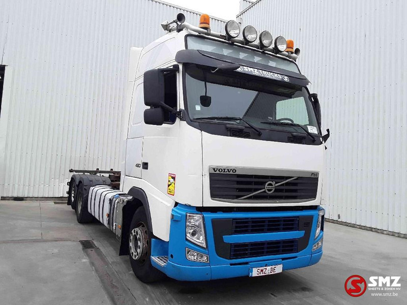 Volvo FH 420 6x2 - 集装箱运输车/ 可拆卸车身的卡车:图1 Volvo FH 420 6x2 - 集装箱运输车/ 可拆卸车身的卡车:图1