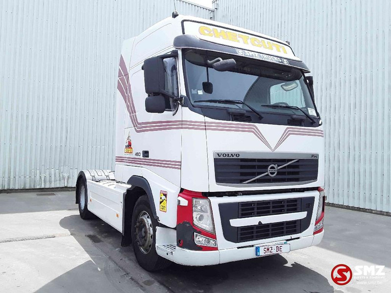 Volvo FH 460 globe hydraulic 3x on stoclk - 牵引车:图1 Volvo FH 460 globe hydraulic 3x on stoclk - 牵引车:图1