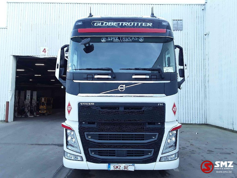 Volvo FH 500 Globe Xl I parc - 牵引车:图2 Volvo FH 500 Globe Xl I parc - 牵引车:图2