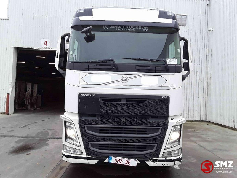 Volvo FH 500 Globe hydraulic - 牵引车:图2 Volvo FH 500 Globe hydraulic - 牵引车:图2