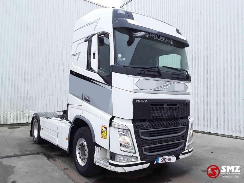 Volvo FH 500 Globe hydraulic - 牵引车:图1 Volvo FH 500 Globe hydraulic - 牵引车:图1