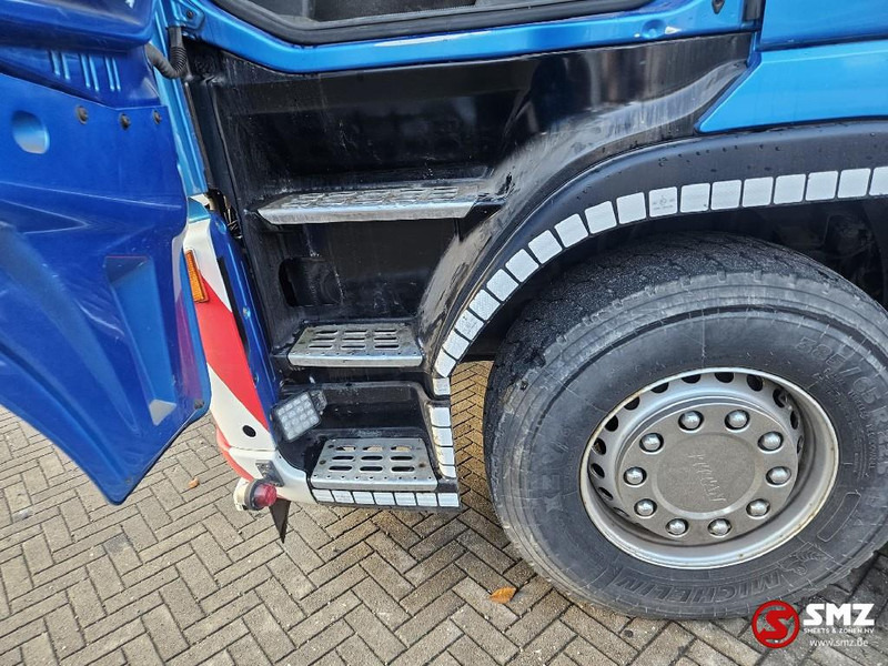 Volvo FH 520 90 ton topshape - 牵引车:图5 Volvo FH 520 90 ton topshape - 牵引车:图5