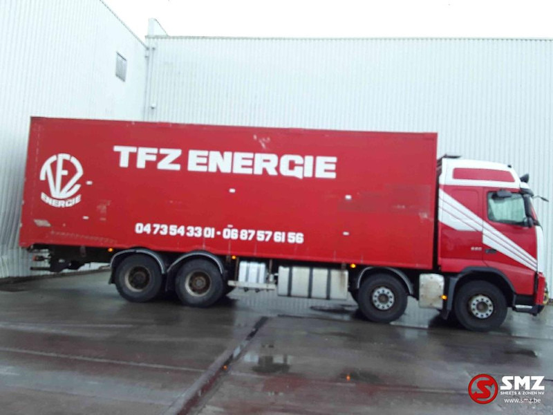 Volvo FH 520 lames 8x4 big axle - 卡车:图4 Volvo FH 520 lames 8x4 big axle - 卡车:图4