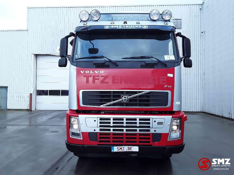 Volvo FH 520 lames 8x4 big axle - 卡车:图2 Volvo FH 520 lames 8x4 big axle - 卡车:图2