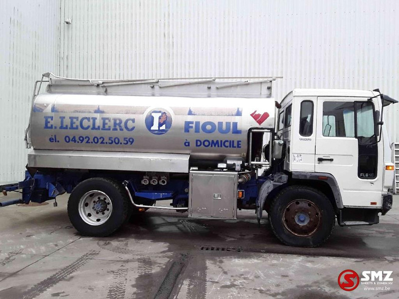 Volvo FL6 9500L - 罐车:图4 Volvo FL6 9500L - 罐车:图4
