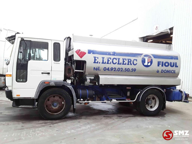 Volvo FL6 9500L - 罐车:图5 Volvo FL6 9500L - 罐车:图5