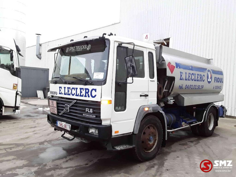 Volvo FL6 9500L - 罐车:图3 Volvo FL6 9500L - 罐车:图3
