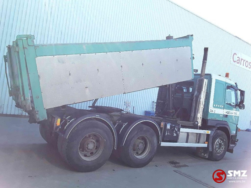 Volvo FM 12 380 double system !tractor tipper 3x - 翻斗车:图4 Volvo FM 12 380 double system !tractor tipper 3x - 翻斗车:图4