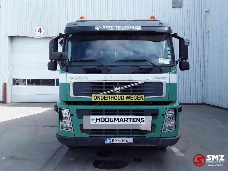 Volvo FM 12 380 double system ! tractor tipper 3x - 翻斗车:图2 Volvo FM 12 380 double system ! tractor tipper 3x - 翻斗车:图2