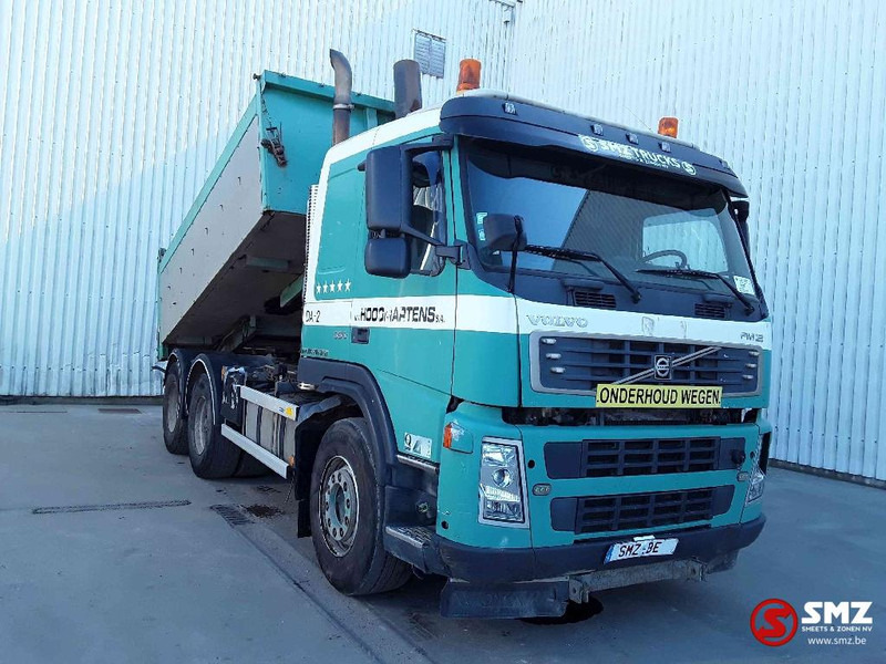 Volvo FM 12 380 double system !tractor tipper 3x - 翻斗车:图1 Volvo FM 12 380 double system !tractor tipper 3x - 翻斗车:图1