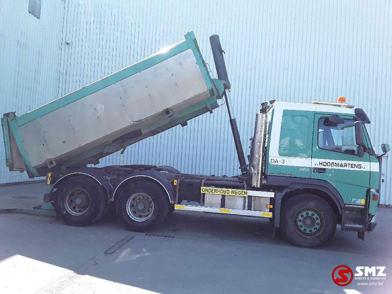 Volvo FM 12 380 tractor tipper 3x - 翻斗车:图4 Volvo FM 12 380 tractor tipper 3x - 翻斗车:图4