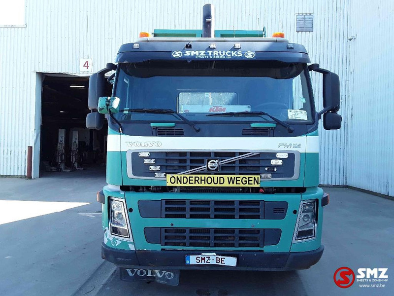 Volvo FM 12 380 tractor tipper 3x - 翻斗车:图2 Volvo FM 12 380 tractor tipper 3x - 翻斗车:图2