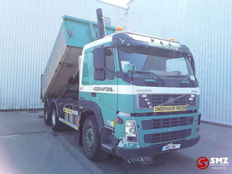 Volvo FM 12 380 tractor tipper 3x - 翻斗车:图1 Volvo FM 12 380 tractor tipper 3x - 翻斗车:图1