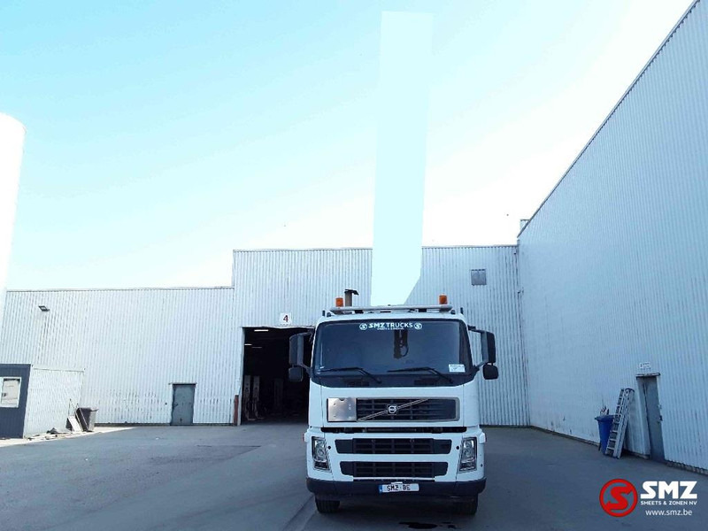 Volvo FM 12 420 big axles steel lames - 栏板式/ 平板卡车:图2 Volvo FM 12 420 big axles steel lames - 栏板式/ 平板卡车:图2
