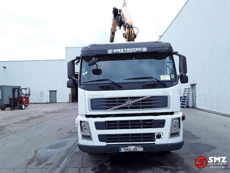 Volvo FM 12 440 copma 230.3+remote - 栏板式/ 平板卡车, 起重车:图2 Volvo FM 12 440 copma 230.3+remote - 栏板式/ 平板卡车, 起重车:图2