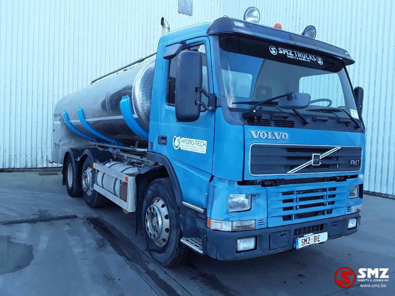 Volvo FM 320 6x2 inox - 罐车:图1 Volvo FM 320 6x2 inox - 罐车:图1