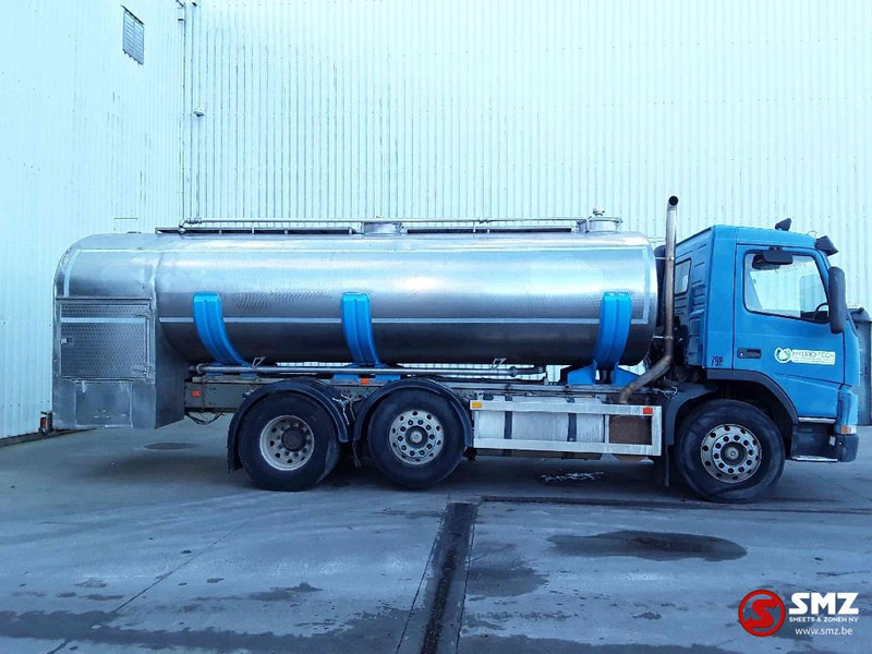 Volvo FM 320 6x2 inox - 罐车:图4 Volvo FM 320 6x2 inox - 罐车:图4