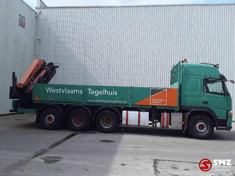 Volvo FM 380 palfinger pk 29002-6 - 栏板式/ 平板卡车, 起重车:图4 Volvo FM 380 palfinger pk 29002-6 - 栏板式/ 平板卡车, 起重车:图4