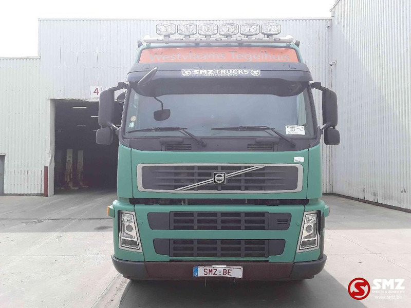 Volvo FM 380 palfinger pk 29002-6 - 栏板式/ 平板卡车, 起重车:图2 Volvo FM 380 palfinger pk 29002-6 - 栏板式/ 平板卡车, 起重车:图2