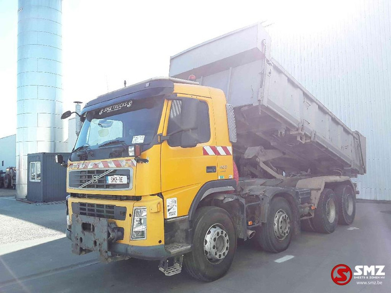Volvo FM 400 8x4 Euro 4 - 翻斗车:图3 Volvo FM 400 8x4 Euro 4 - 翻斗车:图3