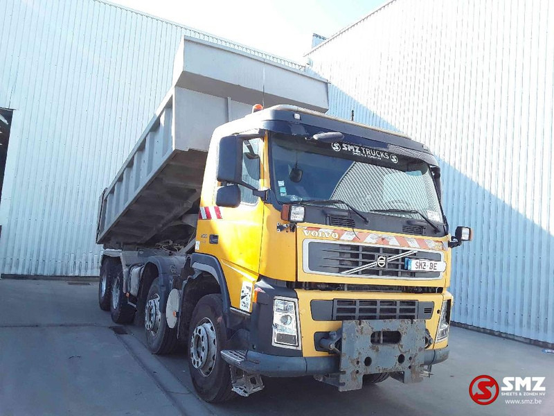 Volvo FM 400 8x4 Euro 4 - 翻斗车:图1 Volvo FM 400 8x4 Euro 4 - 翻斗车:图1