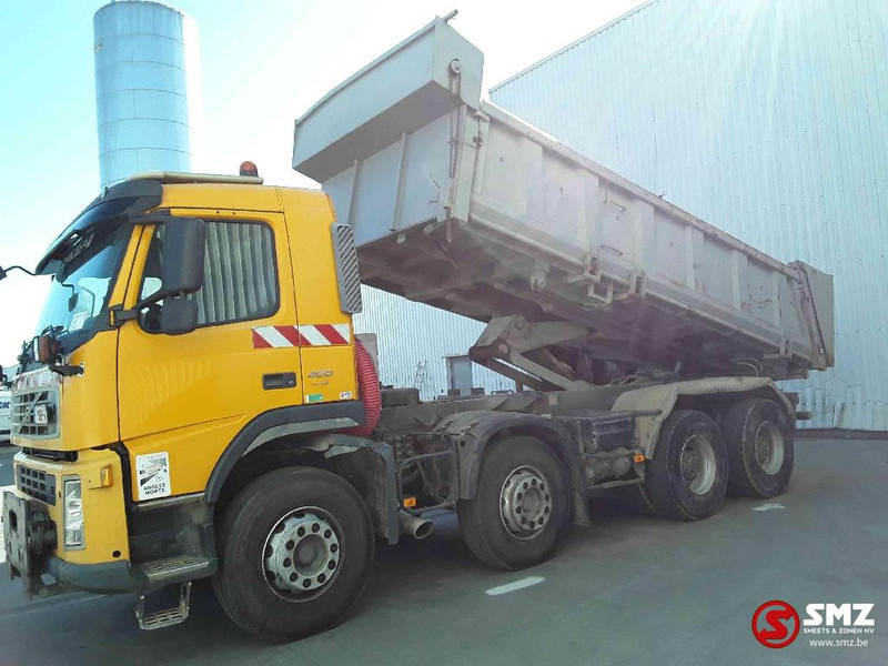 Volvo FM 400 8x4 Euro 4 - 翻斗车:图5 Volvo FM 400 8x4 Euro 4 - 翻斗车:图5