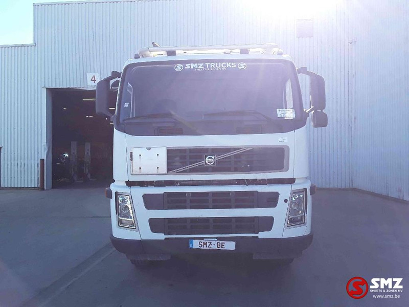 Volvo FM 400 lames steel manual - 栏板式/ 平板卡车:图2 Volvo FM 400 lames steel manual - 栏板式/ 平板卡车:图2