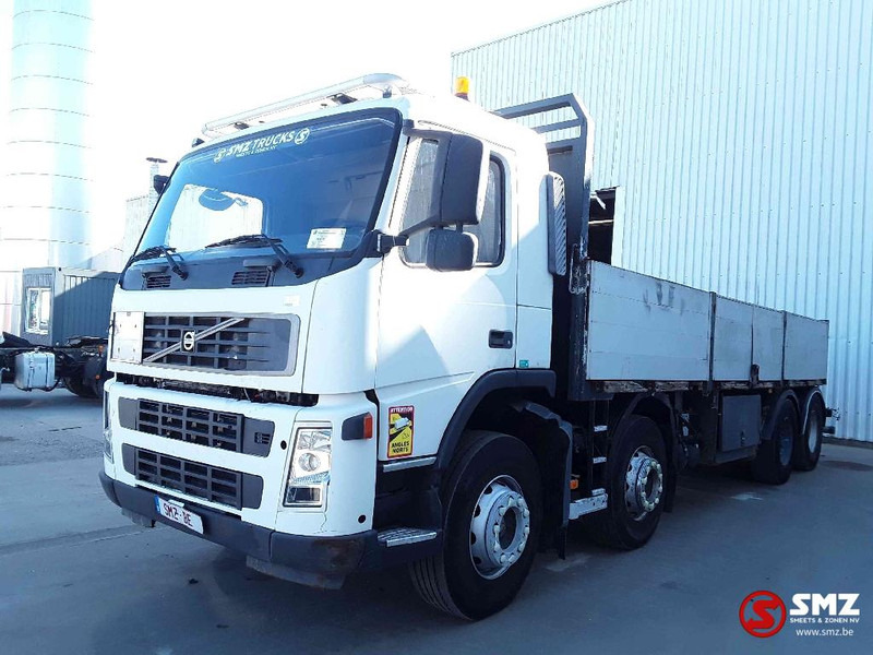 Volvo FM 400 lames steel manual - 栏板式/ 平板卡车:图3 Volvo FM 400 lames steel manual - 栏板式/ 平板卡车:图3