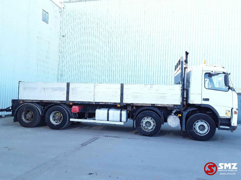 Volvo FM 400 lames steel manual - 栏板式/ 平板卡车:图4 Volvo FM 400 lames steel manual - 栏板式/ 平板卡车:图4