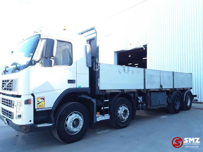 Volvo FM 400 lames steel manual - 栏板式/ 平板卡车:图5 Volvo FM 400 lames steel manual - 栏板式/ 平板卡车:图5