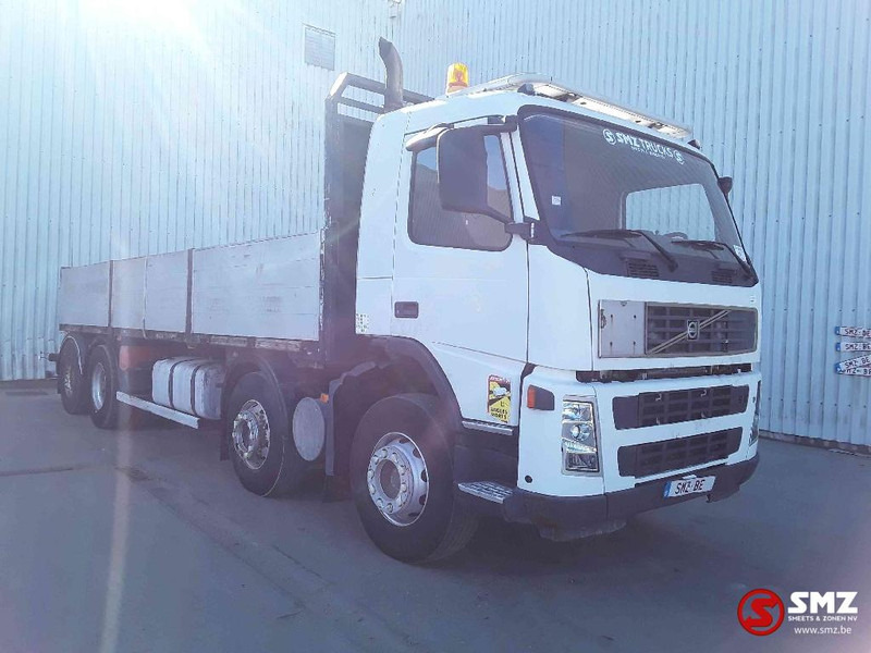 Volvo FM 400 lames steel manual - 栏板式/ 平板卡车:图1 Volvo FM 400 lames steel manual - 栏板式/ 平板卡车:图1