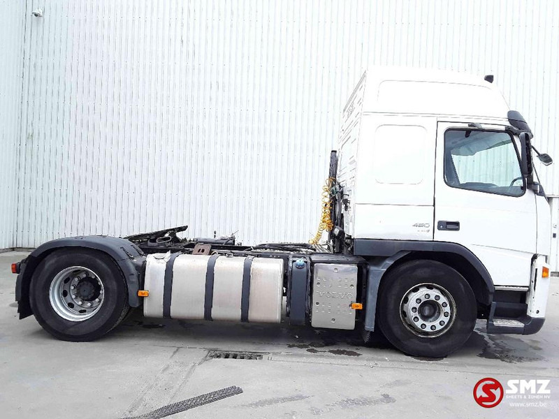 Volvo FM 480 adr - 牵引车:图4 Volvo FM 480 adr - 牵引车:图4
