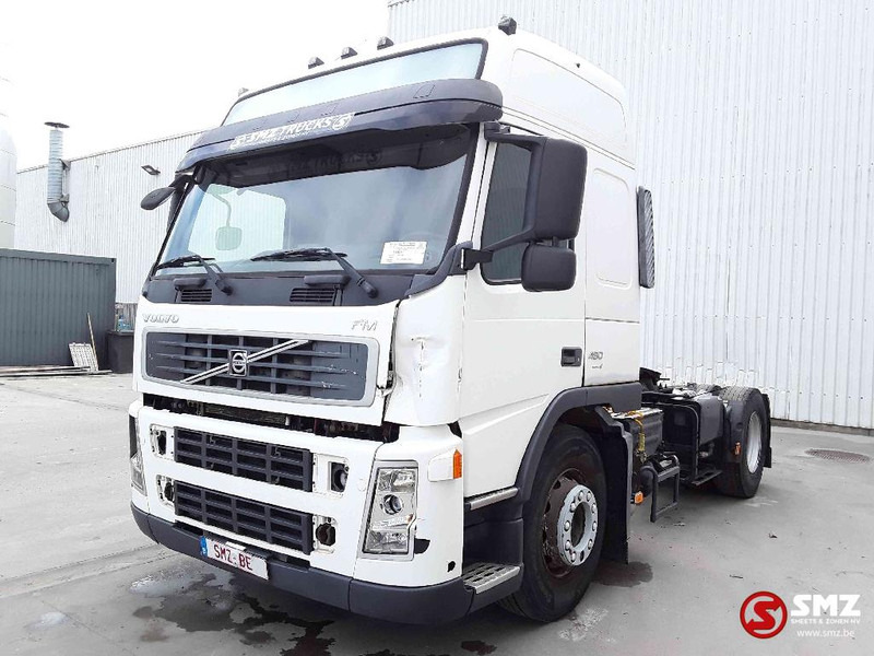 Volvo FM 480 adr - 牵引车:图3 Volvo FM 480 adr - 牵引车:图3