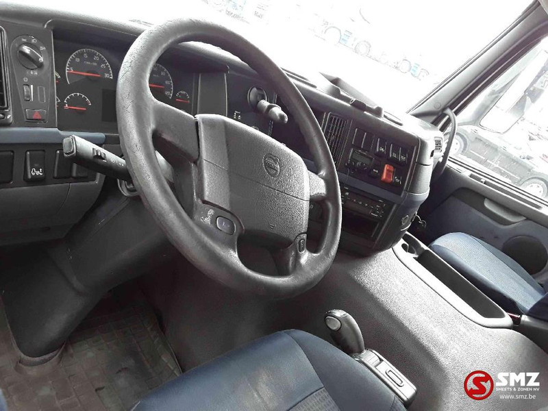 牵引车 Volvo FM 480 adr：图8