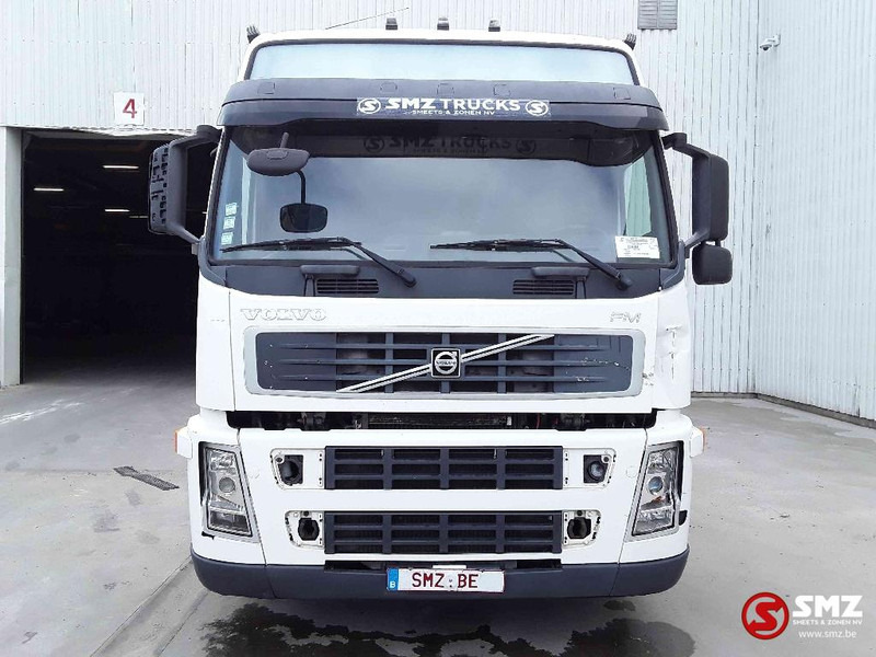 Volvo FM 480 adr - 牵引车:图2 Volvo FM 480 adr - 牵引车:图2
