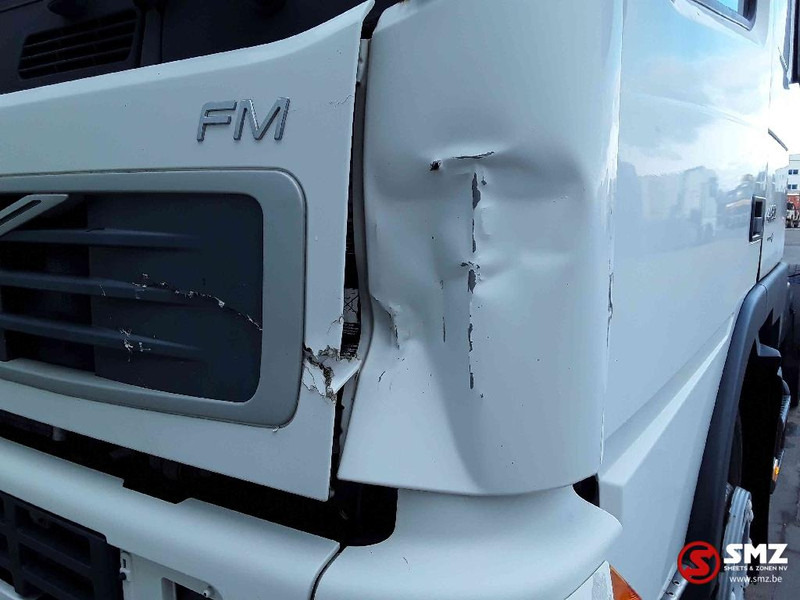 牵引车 Volvo FM 480 adr：图12