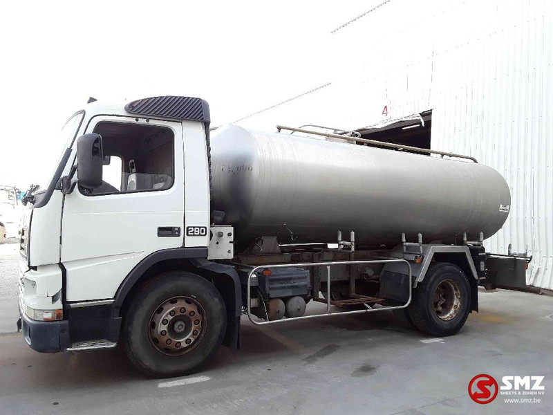 Volvo FM 7 290 lames inox - 罐车:图5 Volvo FM 7 290 lames inox - 罐车:图5