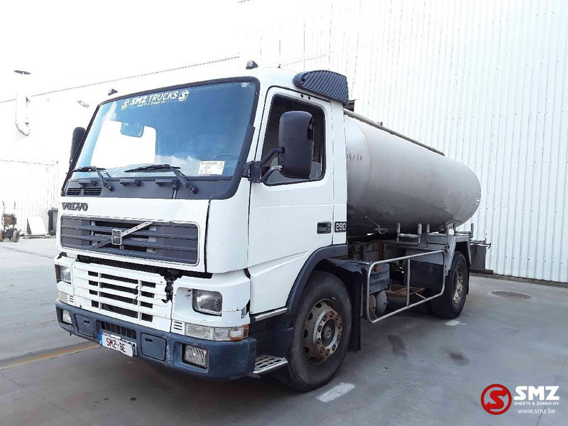 Volvo FM 7 290 lames inox - 罐车:图3 Volvo FM 7 290 lames inox - 罐车:图3