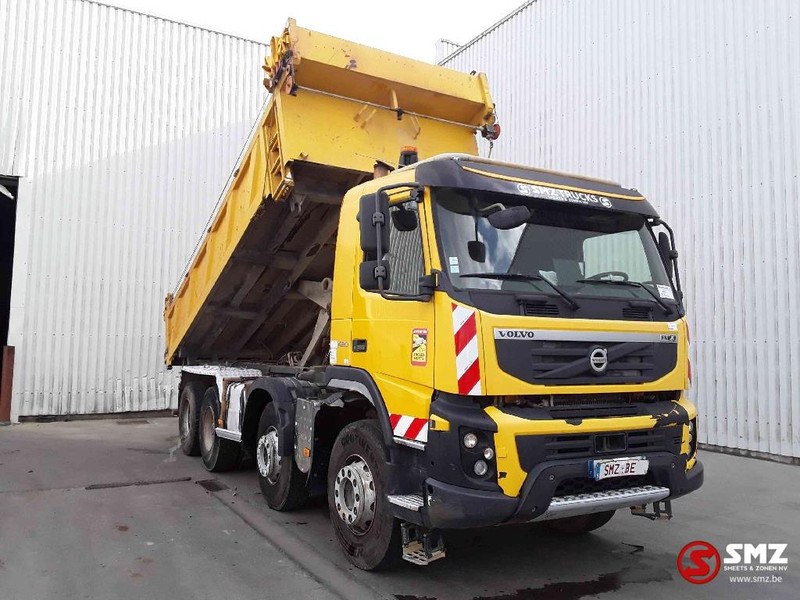 Volvo FMX 420 Bibenne I shift - 翻斗车:图1 Volvo FMX 420 Bibenne I shift - 翻斗车:图1