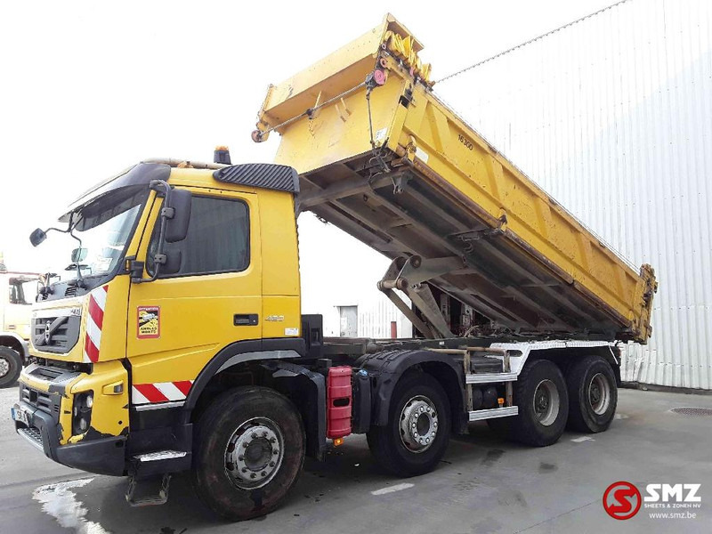 Volvo FMX 420 Bibenne I shift - 翻斗车:图5 Volvo FMX 420 Bibenne I shift - 翻斗车:图5