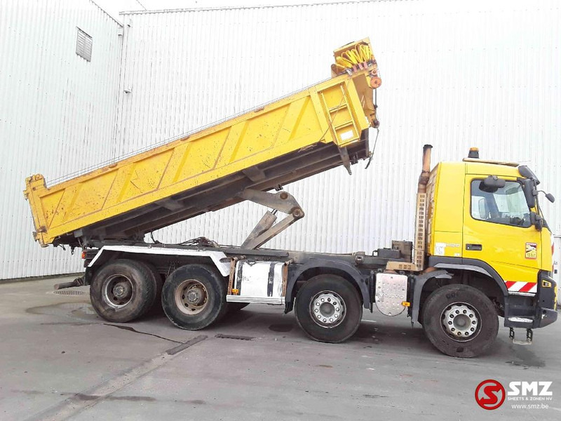 Volvo FMX 420 Bibenne I shift - 翻斗车:图4 Volvo FMX 420 Bibenne I shift - 翻斗车:图4