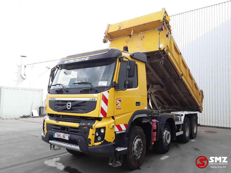 Volvo FMX 420 Bibenne I shift - 翻斗车:图3 Volvo FMX 420 Bibenne I shift - 翻斗车:图3
