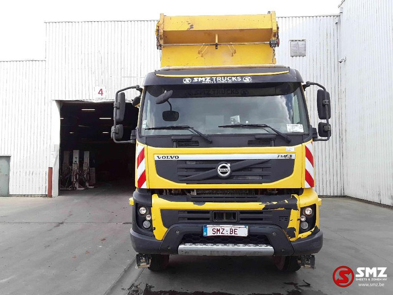 Volvo FMX 420 Bibenne I shift - 翻斗车:图2 Volvo FMX 420 Bibenne I shift - 翻斗车:图2
