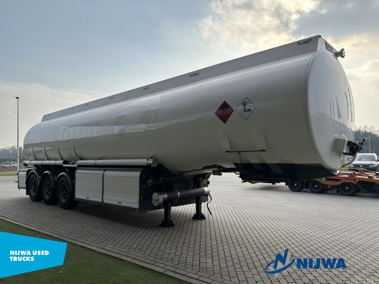 Lag O-3-43 Valid ADR + 47.500 L - 液罐半拖车:图2 Lag O-3-43 Valid ADR + 47.500 L - 液罐半拖车:图2