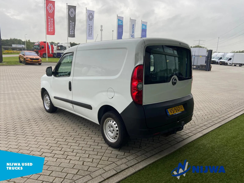 Opel Combo EXPORT ONLY + Trekhaak - 紧凑型面包车:图4 Opel Combo EXPORT ONLY + Trekhaak - 紧凑型面包车:图4
