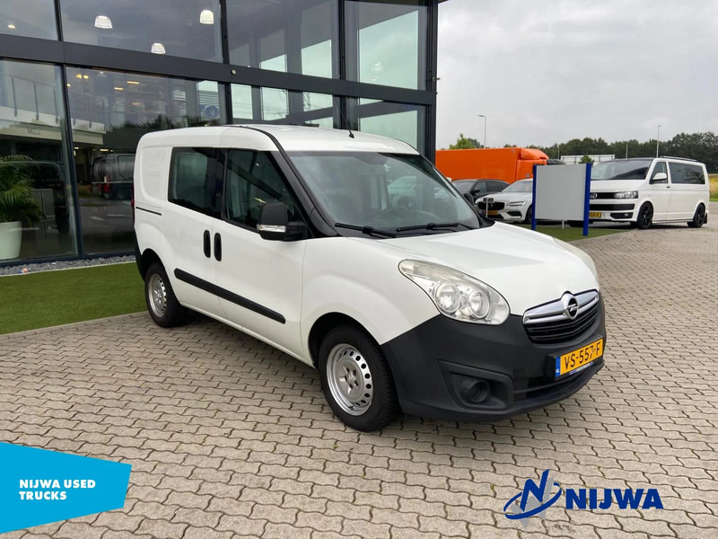 Opel Combo EXPORT ONLY + Trekhaak - 紧凑型面包车:图2 Opel Combo EXPORT ONLY + Trekhaak - 紧凑型面包车:图2