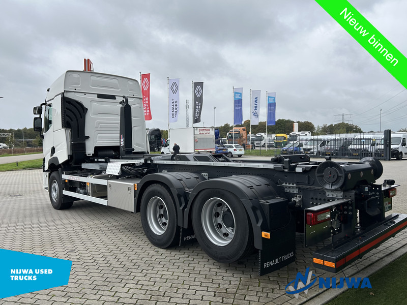 Renault C 520 6X2 VDL Haakarm - 集装箱运输车/ 可拆卸车身的卡车:图4 Renault C 520 6X2 VDL Haakarm - 集装箱运输车/ 可拆卸车身的卡车:图4