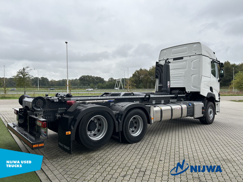 Renault C 520 6X2 VDL Haakarm - 集装箱运输车/ 可拆卸车身的卡车:图3 Renault C 520 6X2 VDL Haakarm - 集装箱运输车/ 可拆卸车身的卡车:图3